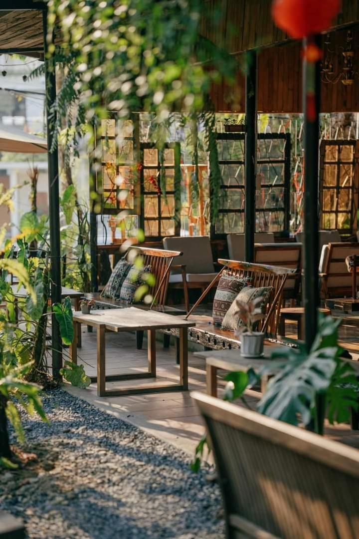 Harmony Garden - Home And Coffee Hue Exterior foto