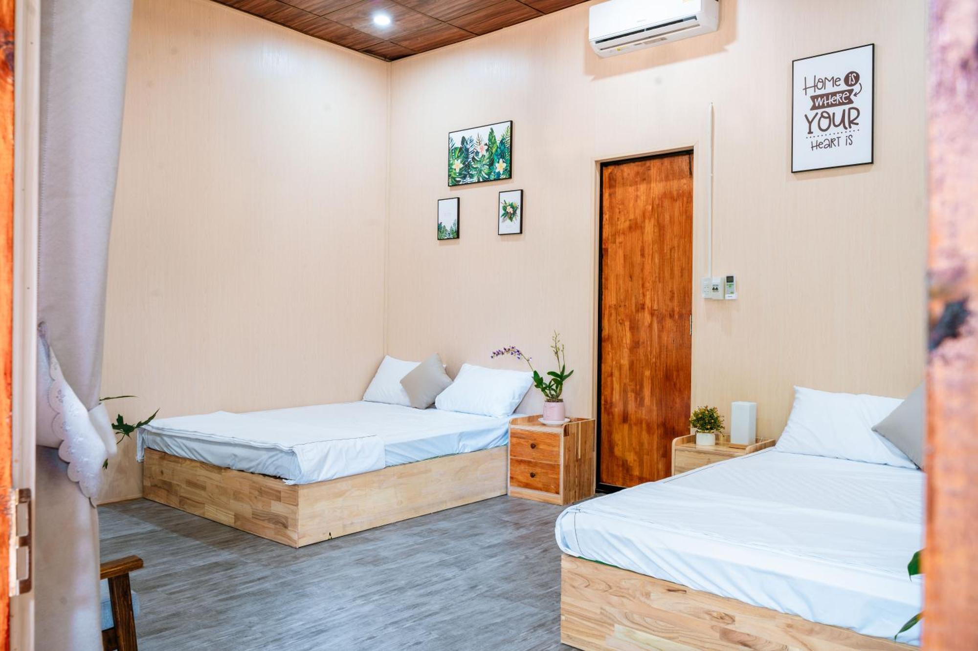 Harmony Garden - Home And Coffee Hue Exterior foto